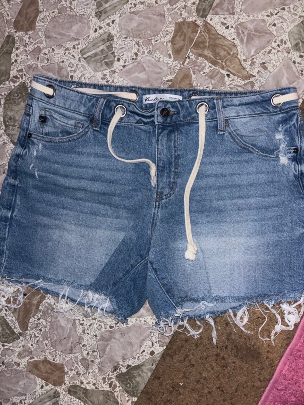 3 PAIR OF SHORTS